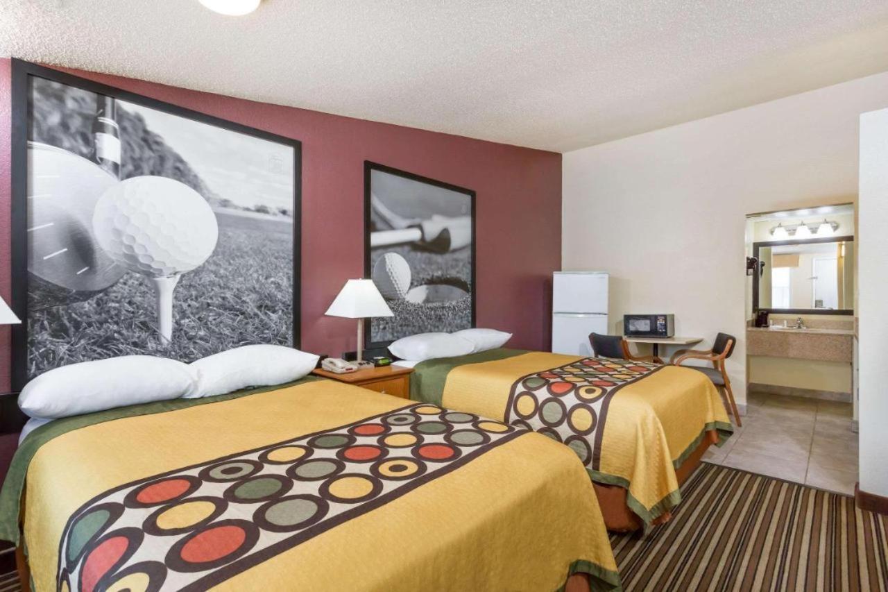 Amerivu Inn & Suites-Extended Stay 애버딘 외부 사진