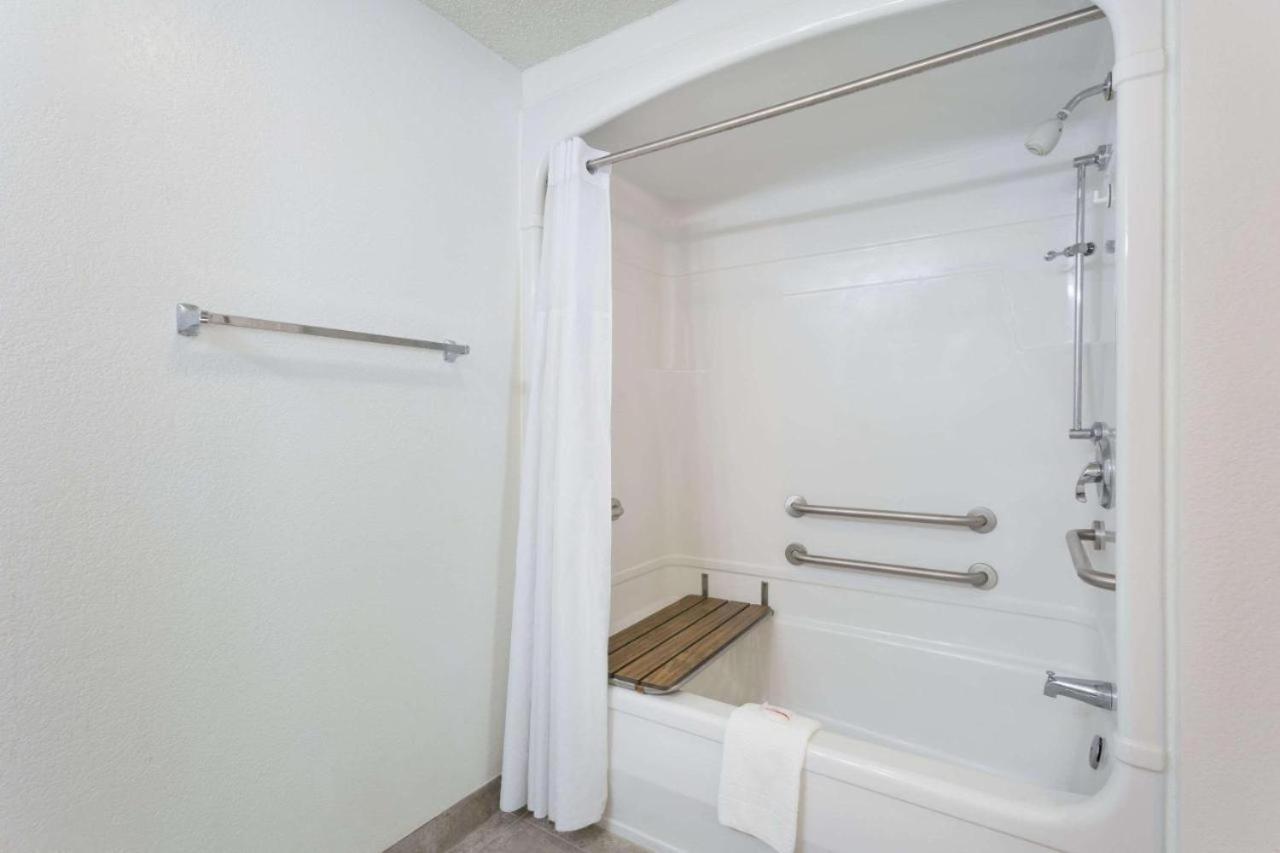 Amerivu Inn & Suites-Extended Stay 애버딘 외부 사진