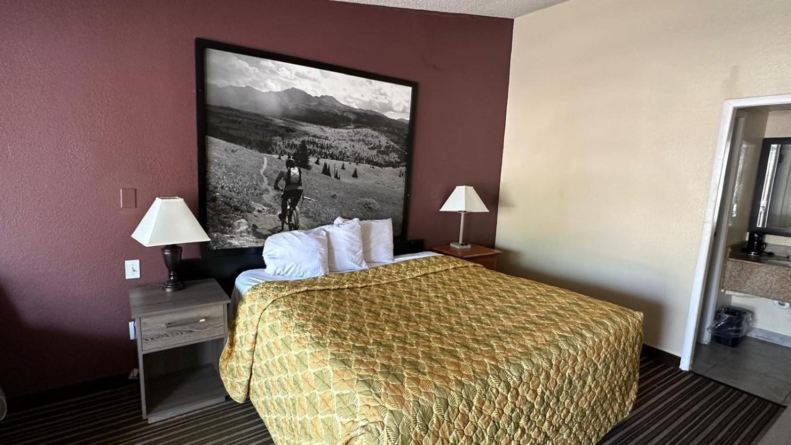 Amerivu Inn & Suites-Extended Stay 애버딘 외부 사진