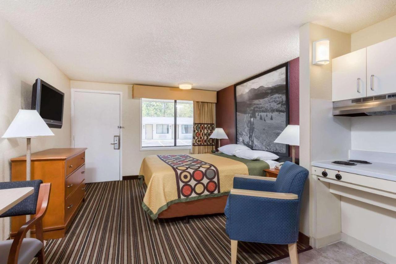 Amerivu Inn & Suites-Extended Stay 애버딘 외부 사진